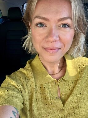 Meet your Posher, Krista